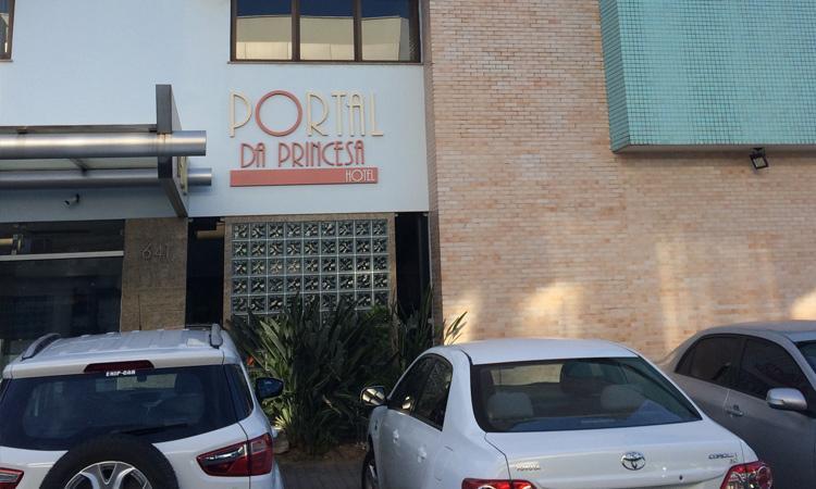 Hotel Portal Da Princesa Feira de Santana