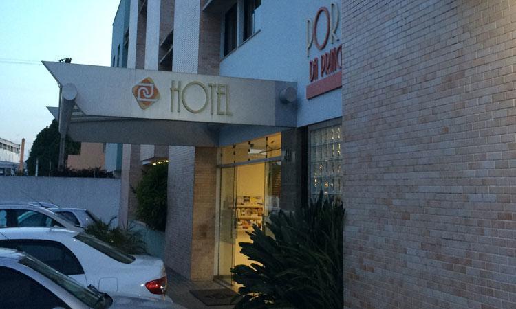 Portal Da Princesa Hotel Feira de Santana